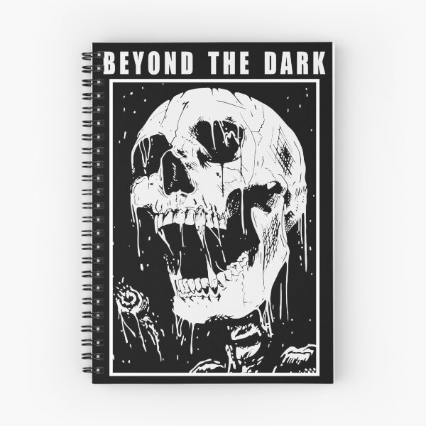 Item preview, Exploring With Josh Merch Beyond The Dark Skull designed and sold by RommaniShop.