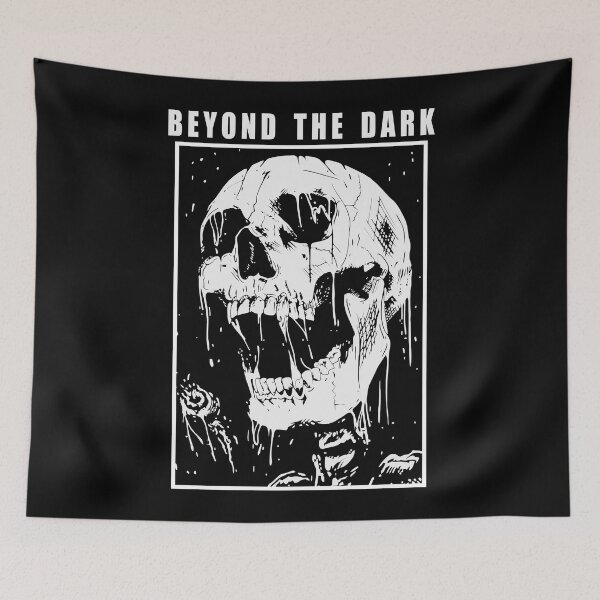 Item preview, Exploring With Josh Merch Beyond The Dark Skull designed and sold by RommaniShop.