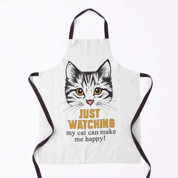 Item preview, Watching My Cat designed and sold by JASN DESIGN.
