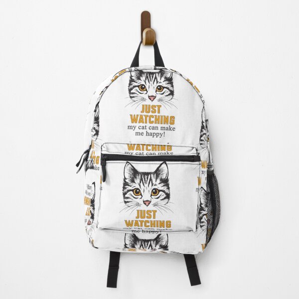 Item preview, Watching My Cat designed and sold by JASN DESIGN.