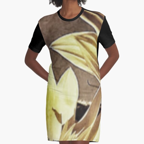 Penticton Sunflowers Graphic T-Shirt Dress