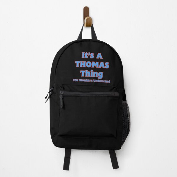 Item preview, It's A Thomas Thing - Blue designed and sold by Loco-Station.