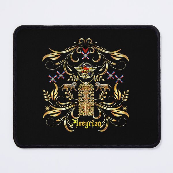 Item preview, Golden Assyria designed and sold by doniainart.