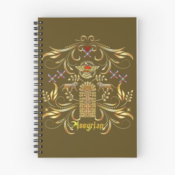 Item preview, Golden Assyria designed and sold by doniainart.