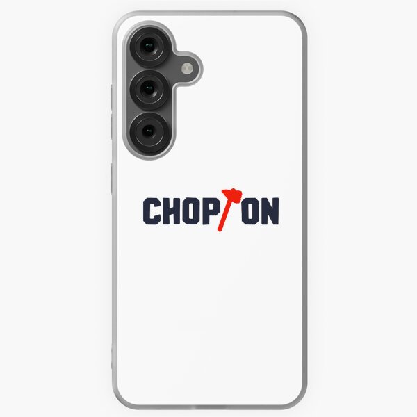 Item preview, Chop On with Tomahawk designed and sold by HomeoftheBraves.
