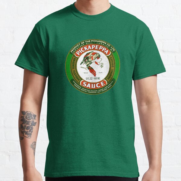 PICKAPEPPA Classic T-Shirt