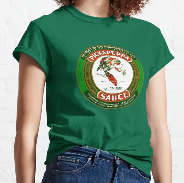PICKAPEPPA Classic T-Shirt