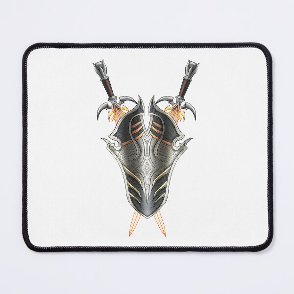 Item preview, Futuristic Shield designed and sold by TimeSkiff.