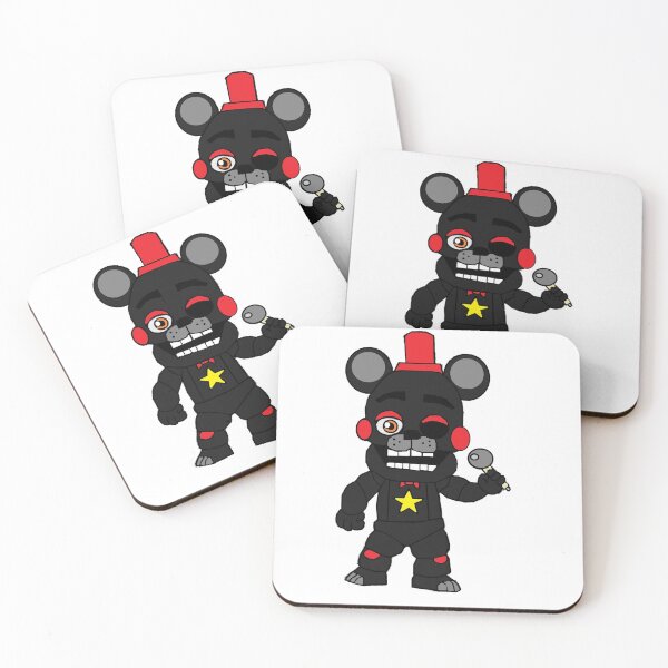 Item preview, Lefty Fnaf designed and sold by WillowsWardrobe.