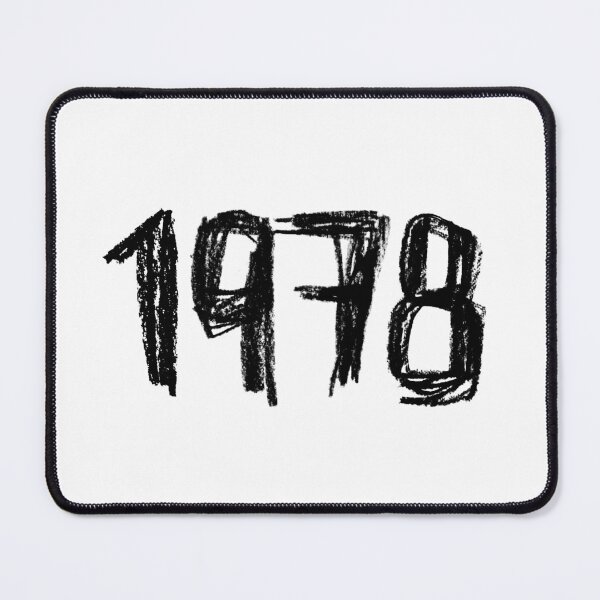 Item preview, Since 1978, Year 1978, Born in 1978 designed and sold by badlydrawnbabe.