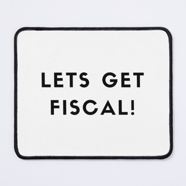 Item preview, lets get fiscal   designed and sold by Coraleyes.