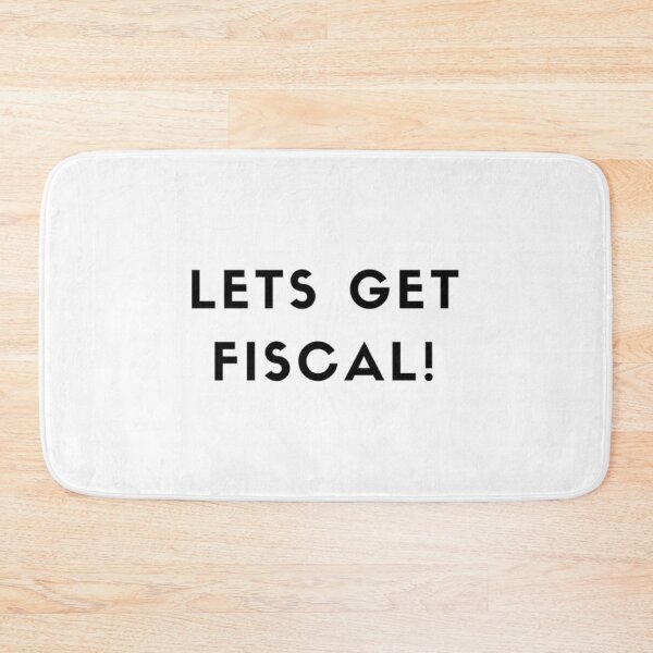 Item preview, lets get fiscal   designed and sold by Coraleyes.