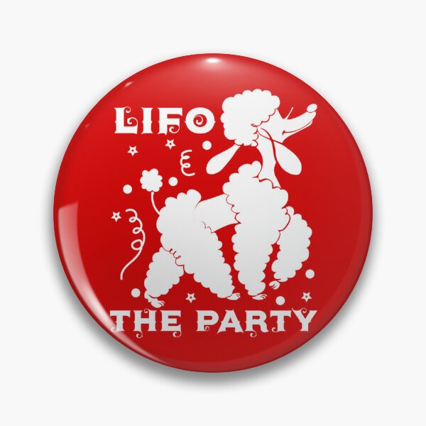 Item preview, Lifo The Party   designed and sold by Coraleyes.