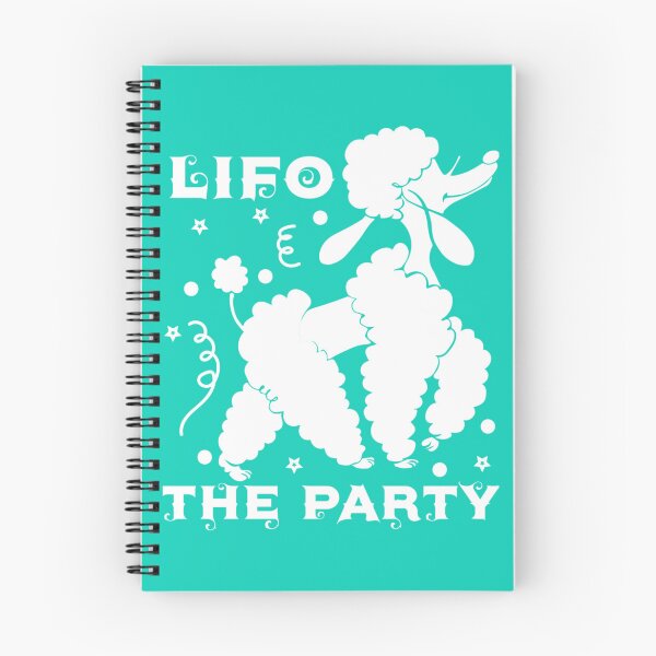 Item preview, Lifo The Party   designed and sold by Coraleyes.