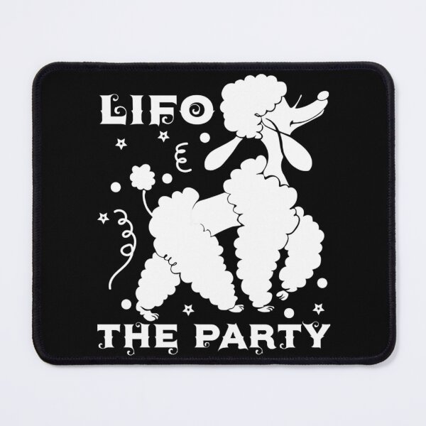 Item preview, Lifo The Party   designed and sold by Coraleyes.