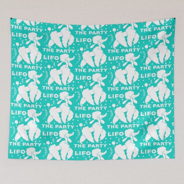 Item preview, Lifo The Party   designed and sold by Coraleyes.