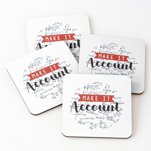 Item preview, Make it account   designed and sold by Coraleyes.