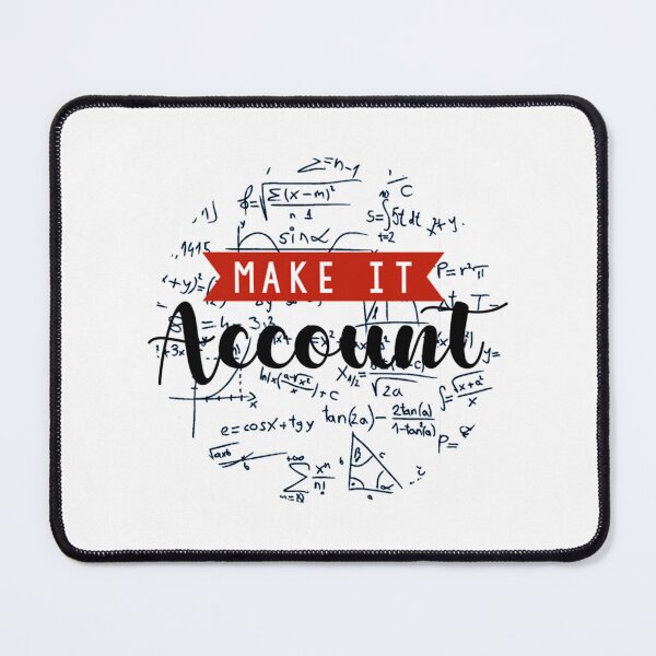 Item preview, Make it account designed and sold by Coraleyes.