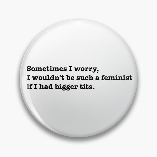 Item preview, Fleabag - Sometimes I worry... designed and sold by Princifer.