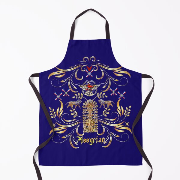 Item preview, Golden Assyria designed and sold by doniainart.