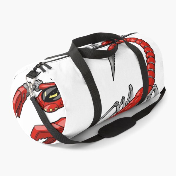 Item preview, Red scorpion robot designed and sold by Pittstop.