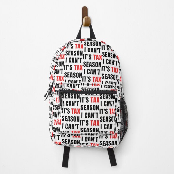 Item preview, sorry I Can_t It_s Tax Season - Don_t Even Ask I Can_t It_s Tax Season designed and sold by Coraleyes.