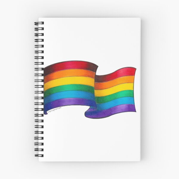 Artikelvorschau, Pride Flag entworfen und verkauft von sugarlightart.