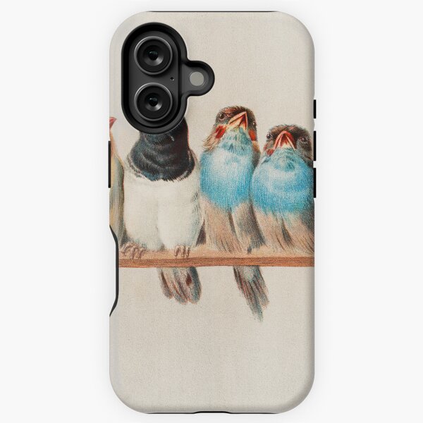 Item preview, Vintage Painting of Birds designed and sold by SuziQPrayers427.