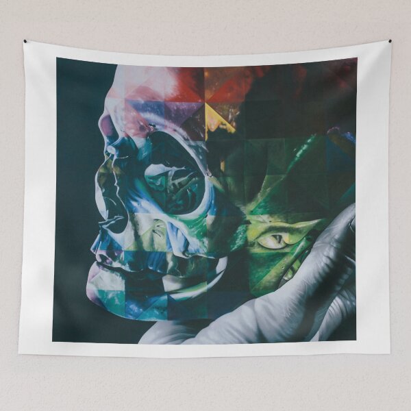 Item preview, Graffiti Art Skull designed and sold by PezArtCo.