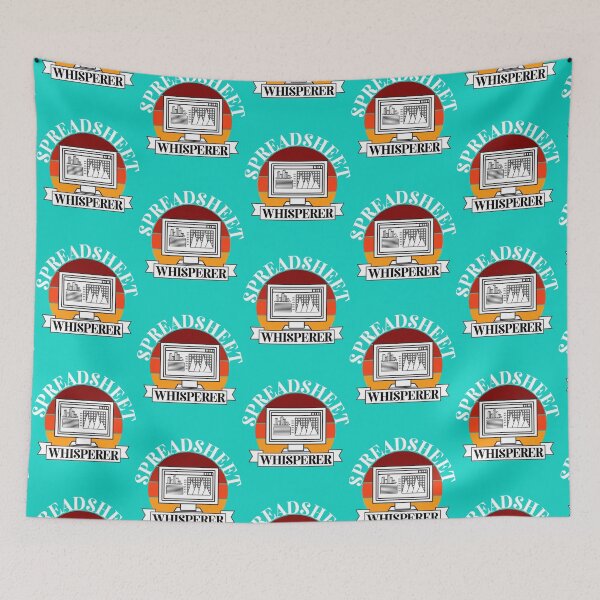 Item preview, Spreadsheet whisperer    designed and sold by Coraleyes.