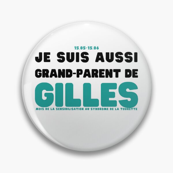 Item preview,  "also grandparent" black letters designed and sold by AQSTourette.