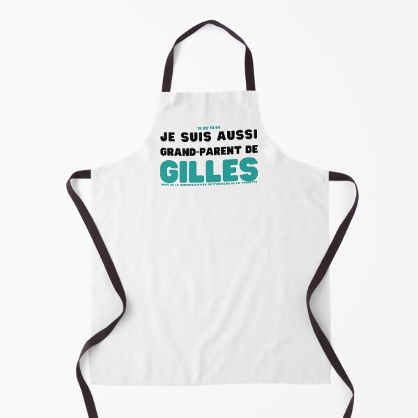 Item preview, "also grandparent" black letters designed and sold by AQSTourette.