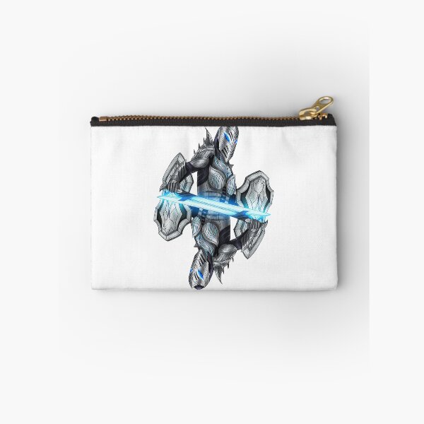 Item preview, Futuristic knight designed and sold by TimeSkiff.