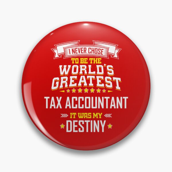 Item preview, Tax accountant - For Accountant lovers   designed and sold by Coraleyes.