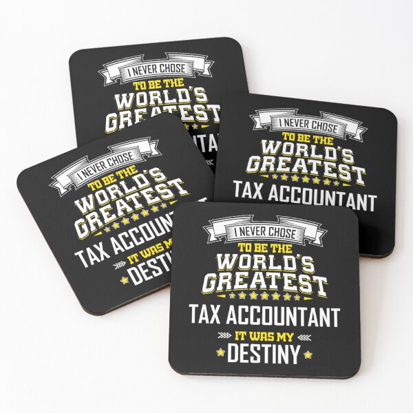 Item preview, Tax accountant - For Accountant lovers   designed and sold by Coraleyes.
