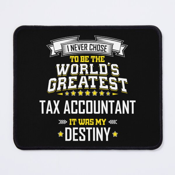 Item preview, Tax accountant - For Accountant lovers   designed and sold by Coraleyes.