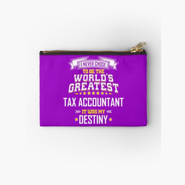 Item preview, Tax accountant - For Accountant lovers   designed and sold by Coraleyes.