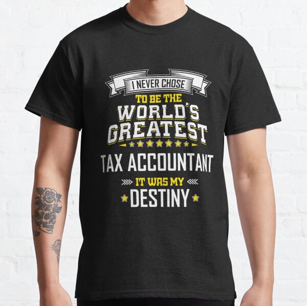 Item preview, Tax accountant - For Accountant lovers   designed and sold by Coraleyes.