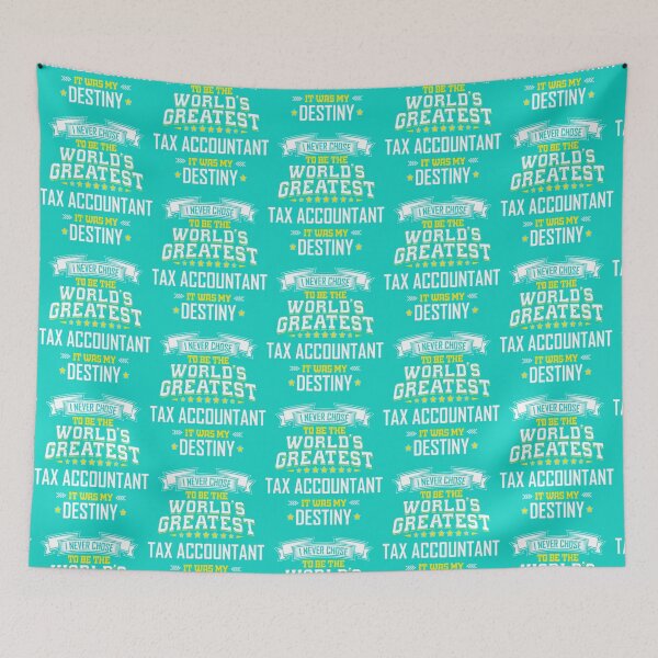 Item preview, Tax accountant - For Accountant lovers   designed and sold by Coraleyes.