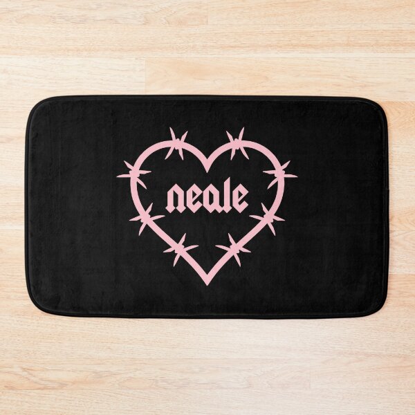Item preview, Eleanor Neale Merch Heart Logo designed and sold by RommaniShop.