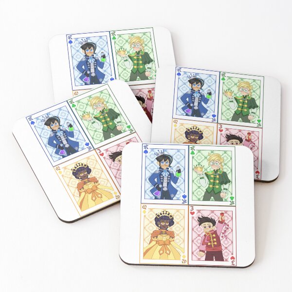 Item preview, VAT7K Cardverse AU designed and sold by Tensoserensei.