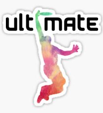 Ultimate Sticker