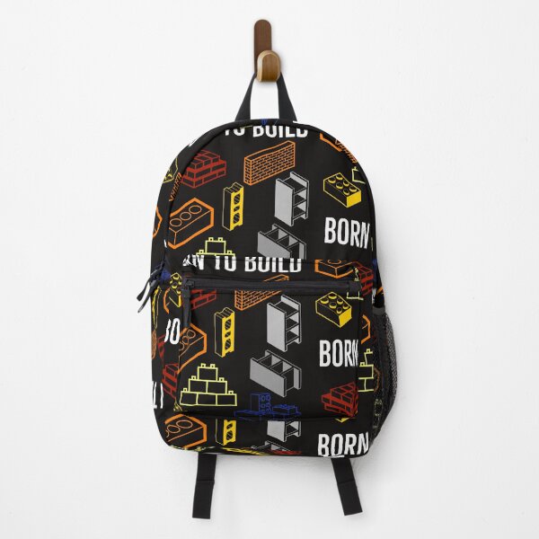 Item preview, Born to build designed and sold by KHustle.