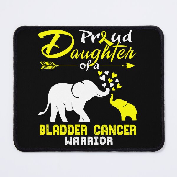 Item preview, Proud Daughter Of A Bladder Cancer Warrior  designed and sold by Hatjar.