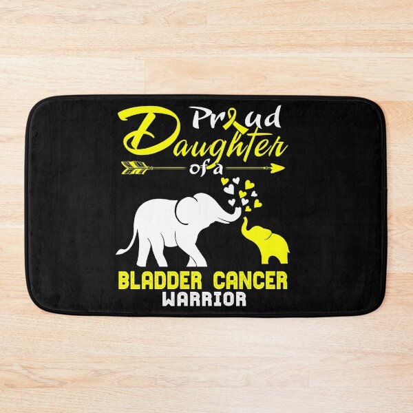 Item preview, Proud Daughter Of A Bladder Cancer Warrior  designed and sold by Hatjar.