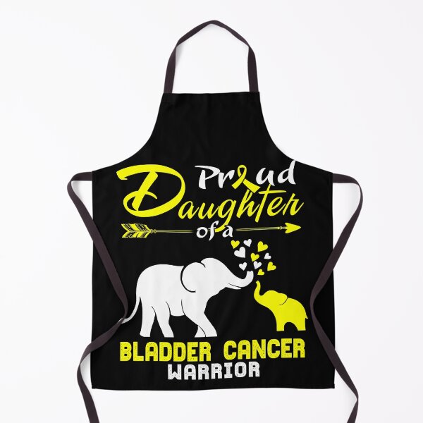 Item preview, Proud Daughter Of A Bladder Cancer Warrior  designed and sold by Hatjar.