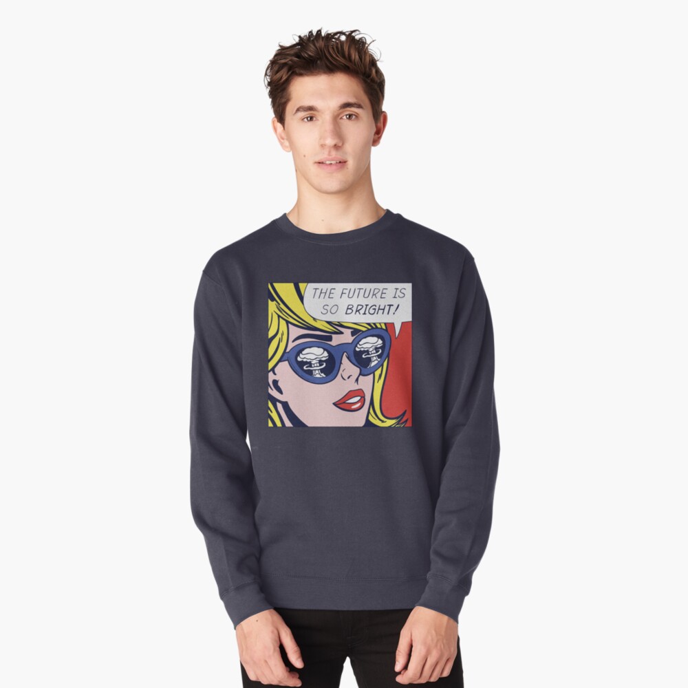 Item preview, Pullover Sweatshirt designed and sold by Pipperdigs.