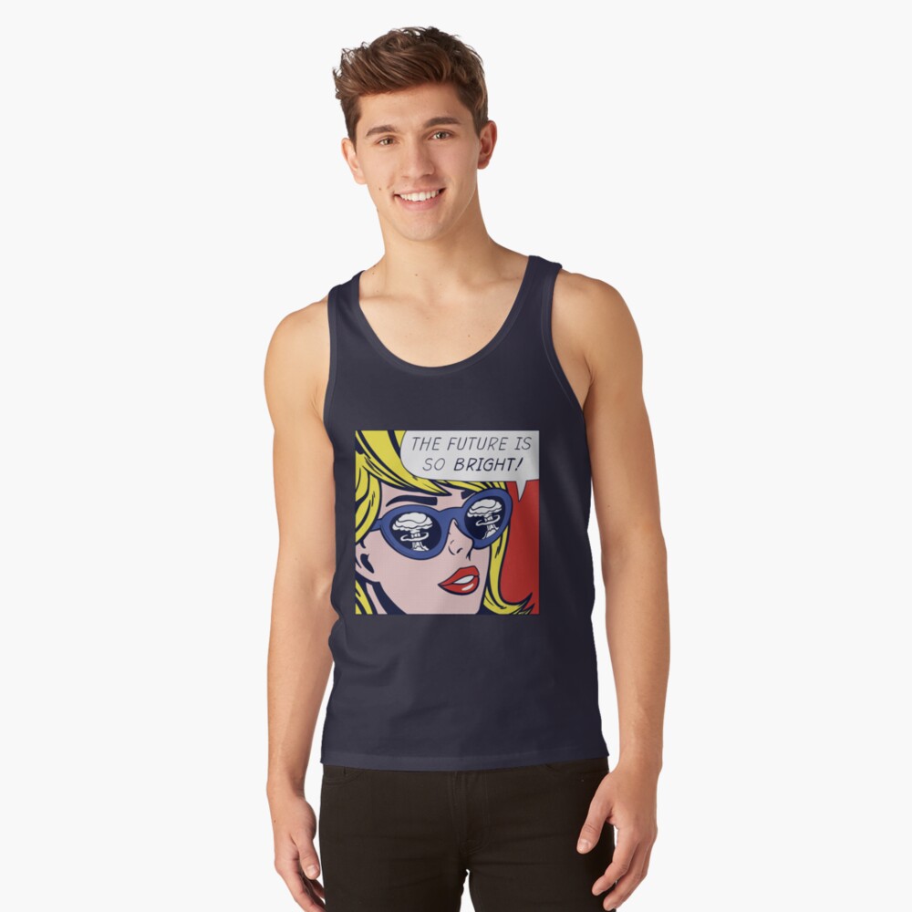 Item preview, Tank Top designed and sold by Pipperdigs.