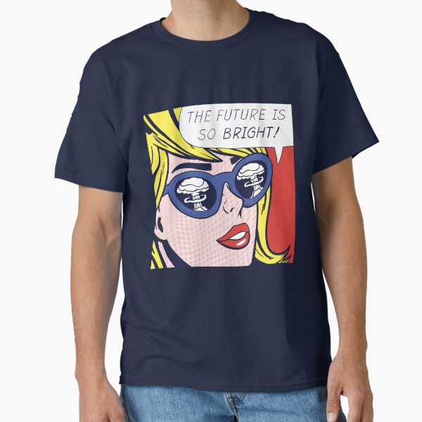 Item preview, Pop Optimistic Girl designed and sold by Corbin Hunsaker.