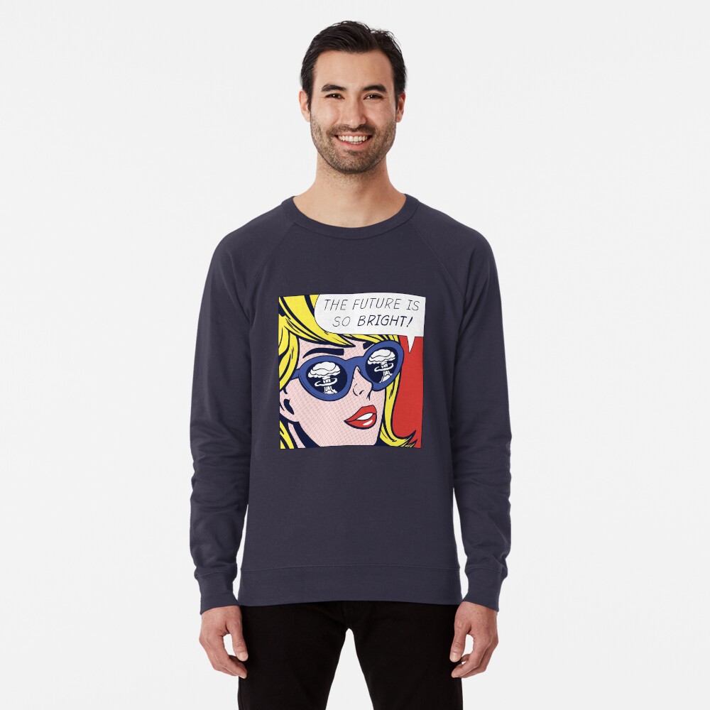 Item preview, Lightweight Sweatshirt designed and sold by Pipperdigs.